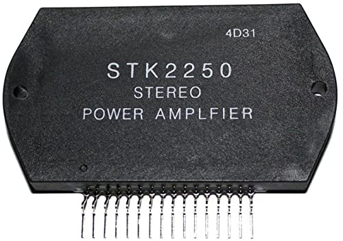 Hybrid-IC STK2250 80x45mm Stereo Leistungsverstärker