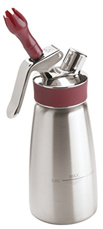Siphon A' Creme Professionnel Lt. 1 Acier