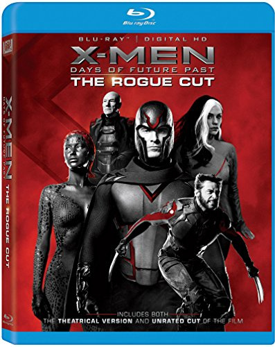 X-Men: Days Of Future Past