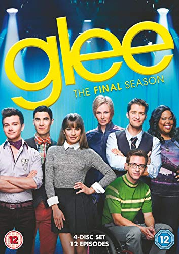 Glee: The Final Season [4 DVDs] [UK Import]