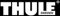 Thule 52307 Kennzeichenhalter