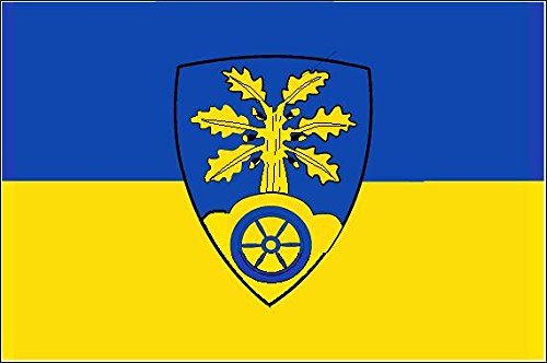 U24 Flagge Fahne Bohmte 90 x 150 cm