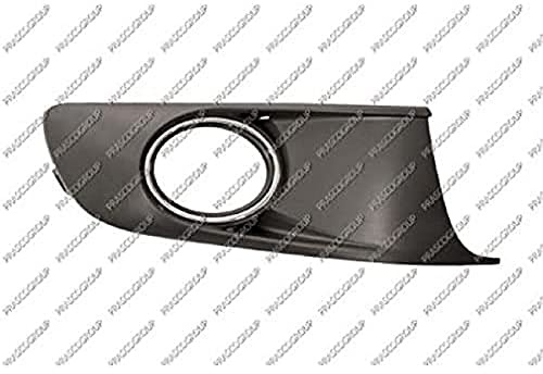 PRASCO Lüftungsgitter, Stoßfänger VG7192133 rechts | Kompatibel mit: VW TOURAN