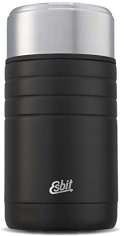 Esbit Thermosflaschen 410075, schwarz, 1000ML