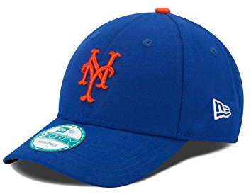 New Era MLB Kid 's die Liga 9 Forty Cap verstellbar, Jungen Mädchen, New York Mets