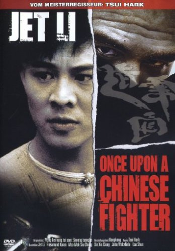 Once upon a Chinese Fighter