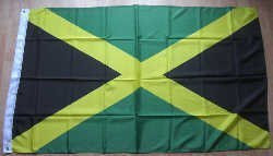 Flagge Jamaika 90 x 150 cm Fahne