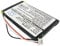 Battery for TomTom SatNav, TomTom Go 530 Live, TomTom Go 630, TomTom Go 630T, TomTom Go 720, TomTom GO 730, TomTom GO 730T, TomTom GO 930, TomTom Go 930T, TomTom GO530(4CH5.000.00)