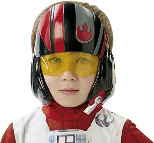 Rubies - IT32528 - X-Wing Fighter Standalone Mask - Child, Halbmaske