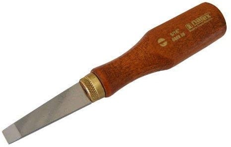 Narex Gunsmith Screwdriver, Wood LINE Plus 5/16 Flat Head