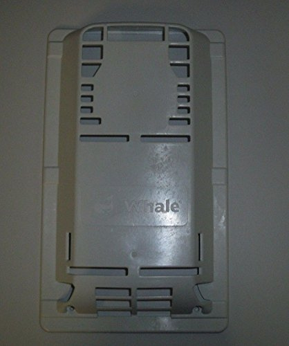 Whale Propex Water Heater Flue GRILL Only - White - AK1215