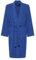 Carlo Colucci Bademantel Vito für Herren aus weichem Baumwoll-Frottier, sportlich und nachhaltig, Farbe:Blau, Größe:XL