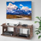 BEARUT Floating Shelves Projector Shelf Rack PlayStation Wall Mount Holder TV Stand WiFi Router Storage Box Modem Cable Box Cover Hider TV Shelf for Xbox DVD Players Games Consoles