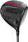 Wilson Staff Dynapower - Conductor ajustable para mano derecha 13 Lite Senior Hzrdus Smoke RDX Grafito