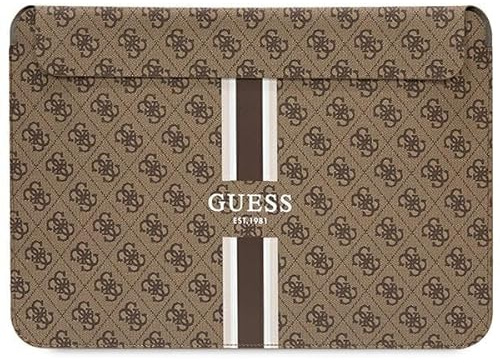 Guess Sleeve GUCS16P4RPSW 16 braun 4G Printed Stripes