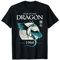 Année du dragon 1964, anniversaire en 1964, dragon chinois T-Shirt