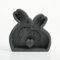 Kreative Feder Handgefertigte 3D Silikon-Form „4er Hasenfamilie“ zum Basteln handgegossener Deko (S)