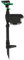 Water Jet Animal Repeller Solar - Motion Activated Sprinkler for Gardens, Yards, Green Spaces - Solar Powered Bird Repellent with PIR Sensor - Day and Night Detection Modes