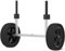 Nelyrho Chariot de kayak robuste – Réglable et pliable – Porte-kayak, canoë et SUP avec roues tout terrain – Chariot de transport léger avec sangles – Chariot de kayak multi-style pour kayak