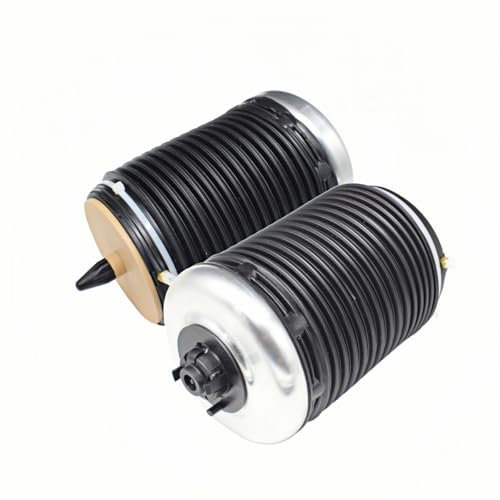 LUFASODERLING 2x Luftfederung Hintere Luftfederbälge hinten Frühling Tasche Kompatibel mit A6 C7 hinten links Luftfeder 4H6616001F