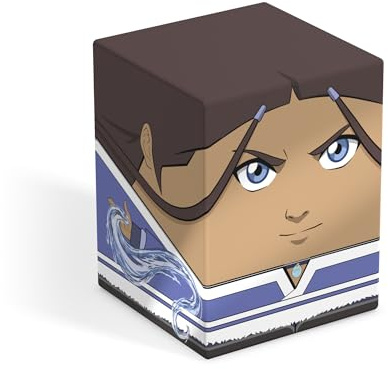 Squaroes - Squaroe Avatar: The Last Airbender AV003 - Katara