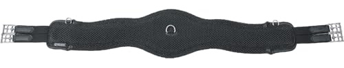 Busse Sattelgurt 3D Air Effect-Long, 140, schwarz