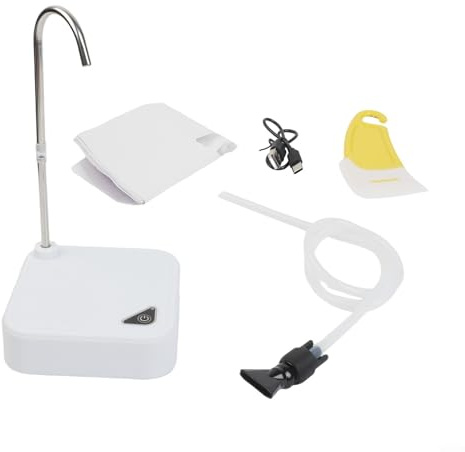 Water Pump for 3D Printer, Electric Resin Recycling Device for Photopolymer 3D Printing, Automatic Liquid Transfer Equipment