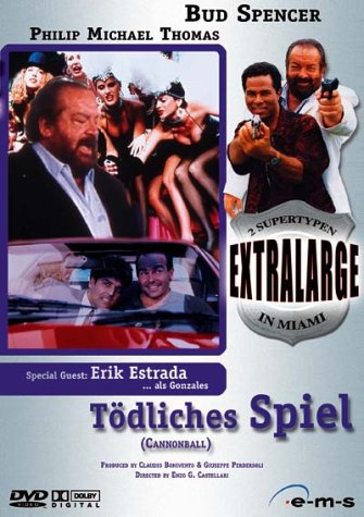 Extralarge - Tödliches Spiel