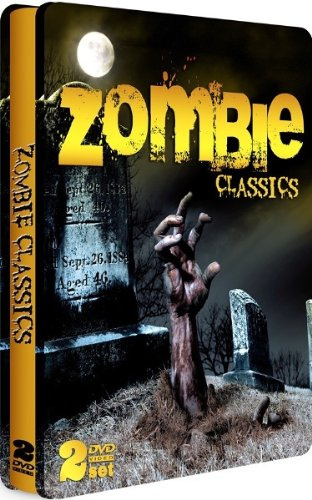 ZOMBIE CLASSICS (TIN) DVD