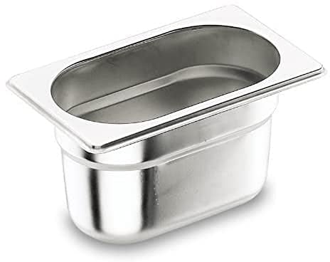 LACOR 66320Z GN Behälter 1/3 176 x 325 x 200 mm INOX