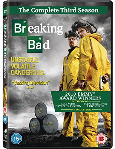 Breaking Bad - Season 03 [4 DVDs]