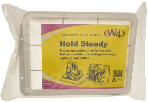 W4 Hold Steady - White