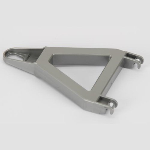 Bruder Ersatzteil Deichsel für Tieflader Fahrgestell