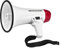 MONACOR Stageline TM-10 Megafon, weiß