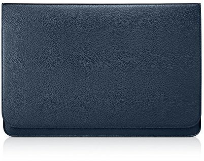 Samsung Slim Pouch Case Cover for 13.0 Inch ATIV SmartPCs, Laptops and Tablets - Blue