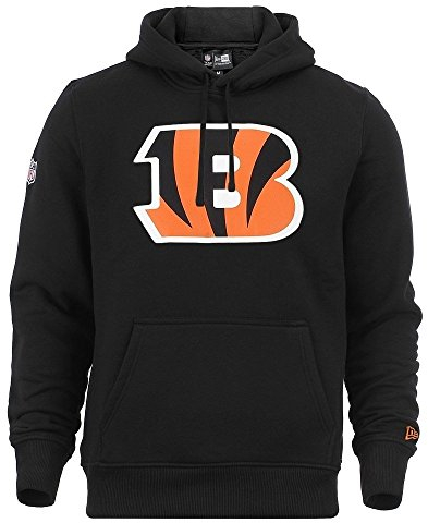New Era Cincinnati Bengals Team Logo Po Hoody - XXL