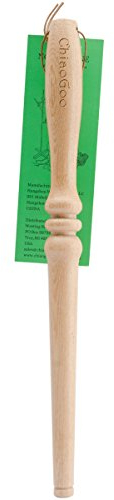 ChiaoGoo Holz-Nostepinne 28cm - 1St