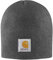 Carhartt Herren A205 Acryl Beanie Cap, Coal Heather, Einheitsgröße