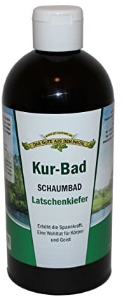 Kur-Bad Latschenkiefer Schaumbad 500 ml