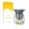 upscreen Entspiegelungs-Schutzfolie für Vorwerk Thermomix TM5/ Vorwerk Bimby TM5 Displayschutz-Folie Matt [Anti-Reflex, Anti-Fingerprint]