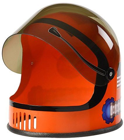Aeromax Astronauten-Helm für Kinder, mit beweglichem Visier