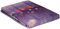 Heckett Lane Wendebettwäsche 100% Baumwolle Mako-Satin Lights 155x220 (80x80) Rosa