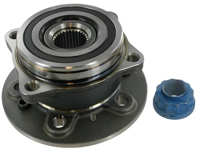 SKF VKBA 6784 Wheel Bearing Kit