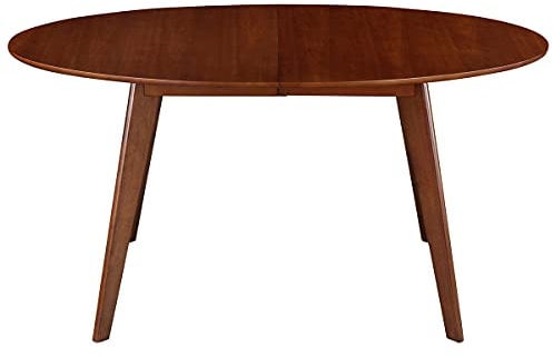 Table à Manger Extensible Finition Noyer L150-200 MARIK
