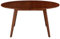 Miliboo Design-Esstisch ausziehbar Nussbaum L150-200 MARIK