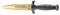 Elite Force EF711 Dolch, Schwarz-Gold, 29cm