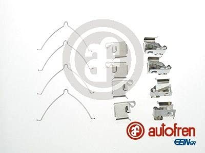 OSSCA D42610A Bremskraftverstärker