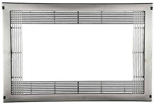 Remle – Embellecedor horno microondas 60x40cm – color inoxidable