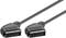 SM-PC® 2m Scart-Kabel Stecker-Stecker 21pol. Anschlusskabel #334