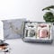 Chiguo Juego de Tazas para Parejas Mr y Mrs Grandes Tazas de Café Hermosamente Regalo de Boda Novia y Novio Pareja Navidad Aniversarios Cumpleaños 360ML/13oz